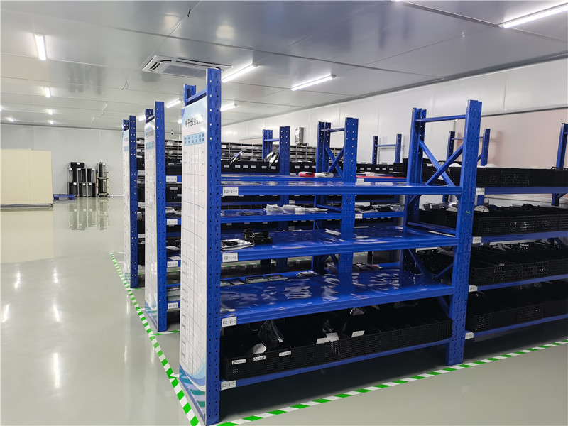 ECAT-Electronic material warehouse.jpg