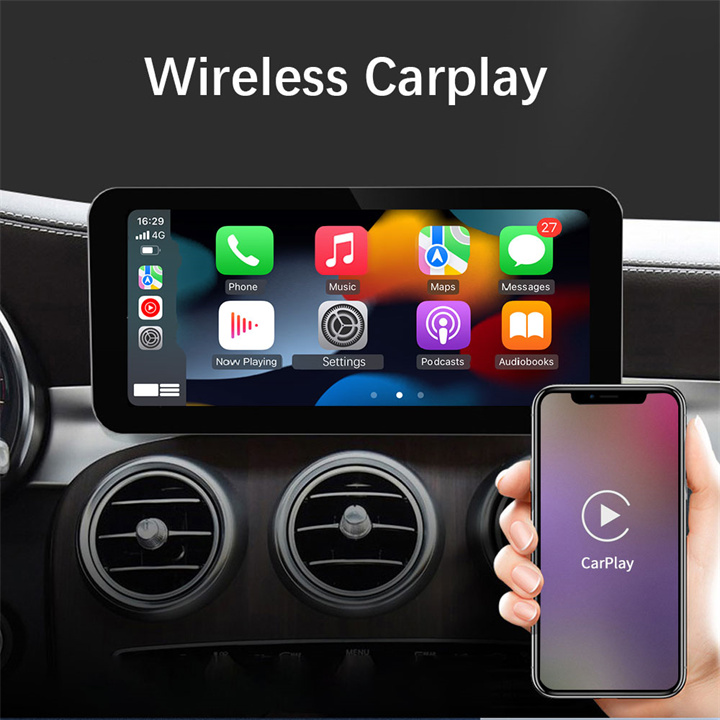 Wireless carplay USB Dongle-KPL015 connecting and display.jpg