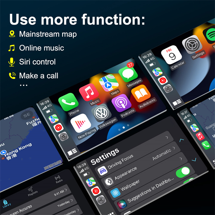 USB dongle Wired to wireless carplay-KPL011 more functions.jpg